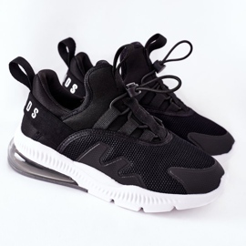 Chaussures de sport pour enfants Sneakers ABCKIDS Noir le noir 2