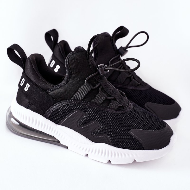 Chaussures de sport pour enfants Sneakers ABCKIDS Noir le noir 2