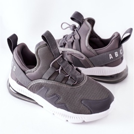 Chaussures de sport pour enfants Sneakers ABCKIDS Gris 1