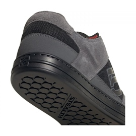 Chaussures de cyclisme Adidas Five Ten Freerider M FW2836 le noir gris 1 Chaussures de cyclisme Adidas Five Ten Freerider M FW2836 le noir gris 1