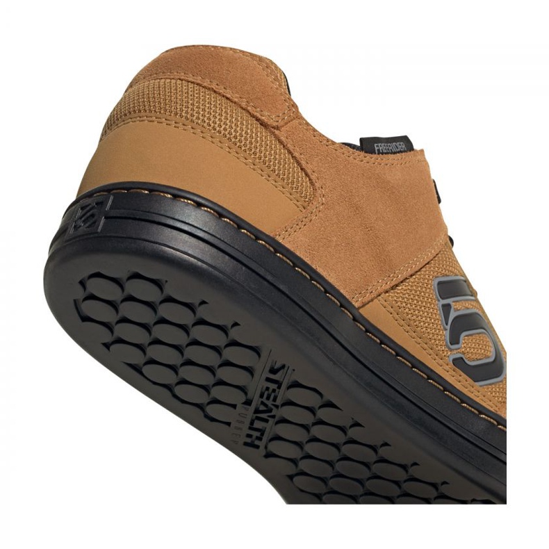 Chaussures de cyclisme Adidas Five Ten Freerider M FW2839 brun 1 Chaussures de cyclisme Adidas Five Ten Freerider M FW2839 brun 1