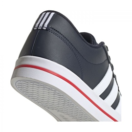 Chaussures adidas Retrovulc M H02460 bleu marine 1