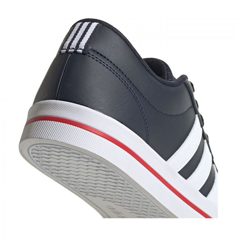 Chaussures adidas Retrovulc M H02460 bleu marine 1