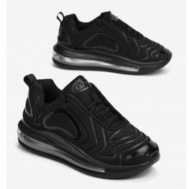 Chaussures de sport pour femmes Baskets Noir Rapter le noir 1 Chaussures de sport pour femmes Baskets Noir Rapter le noir 1