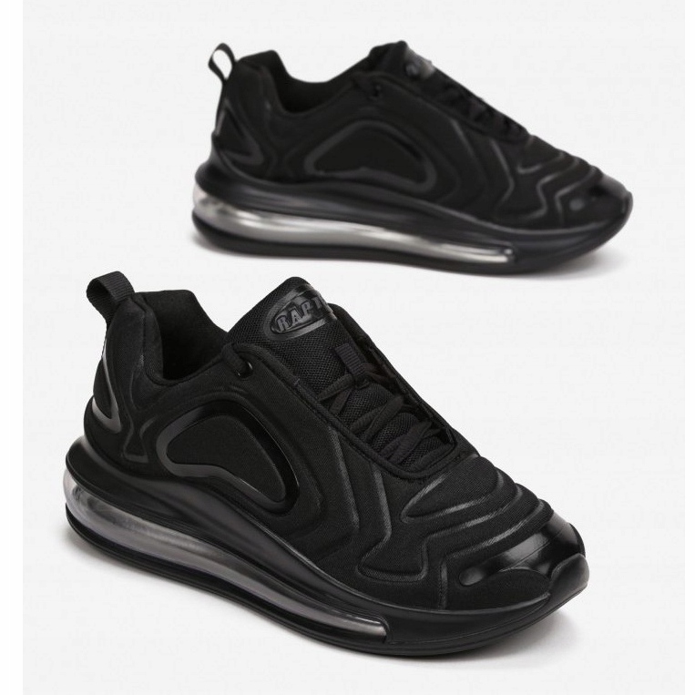 Chaussures de sport pour femmes Baskets Noir Rapter 1