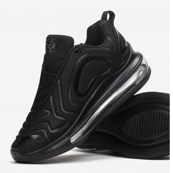 Chaussures de sport pour femmes Baskets Noir Rapter le noir 2 Chaussures de sport pour femmes Baskets Noir Rapter le noir 2