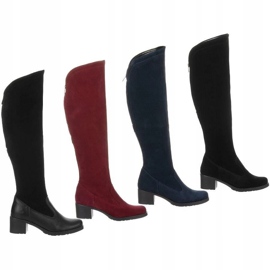 Olivier Bottes isolées noires Agnes 6