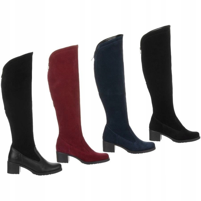 Olivier Bottes isolées noires Agnes 6