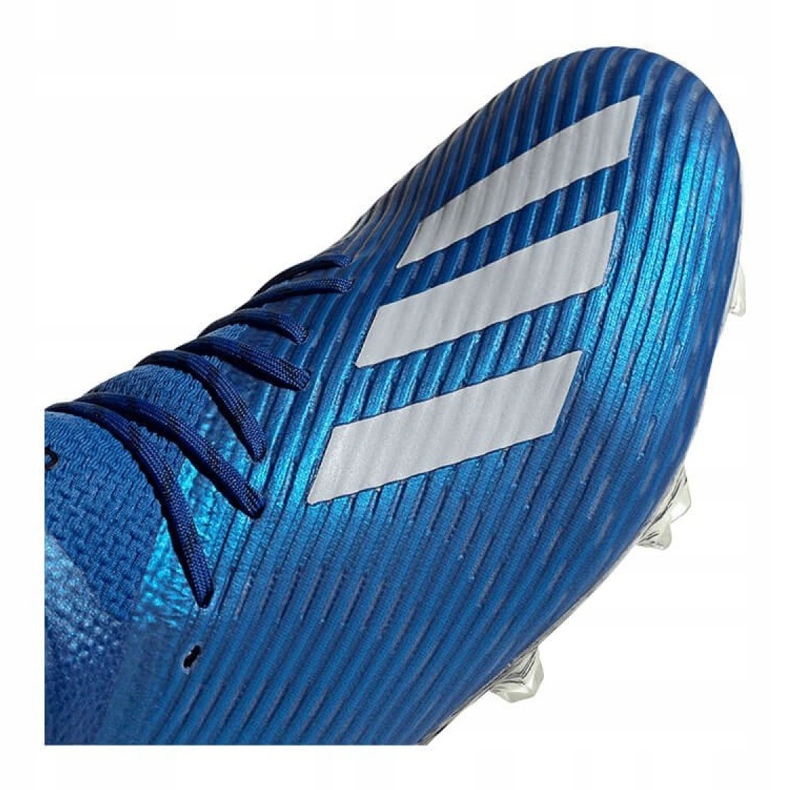 Chaussures Adidas X 19.1 Fg M EG7126 bleu 1 Chaussures Adidas X 19.1 Fg M EG7126 bleu 1