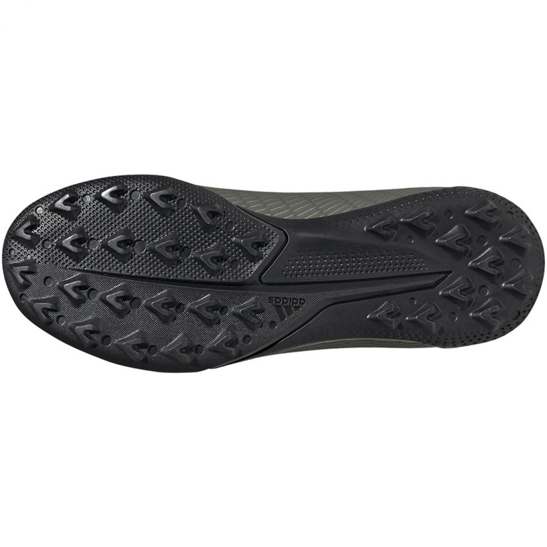 Chaussures de foot Adidas X 19.3 Tf Jr EF8375 kaki 6