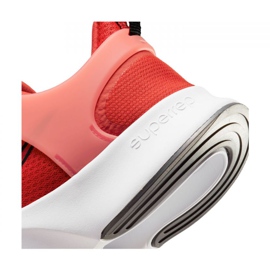 Chaussures d'entraînement Nike SuperRep Go 2 M CZ0604-606 rouge 1 Chaussures d'entraînement Nike SuperRep Go 2 M CZ0604-606 rouge 1