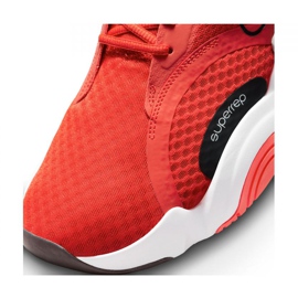 Chaussures d'entraînement Nike SuperRep Go 2 M CZ0604-606 rouge 2 Chaussures d'entraînement Nike SuperRep Go 2 M CZ0604-606 rouge 2