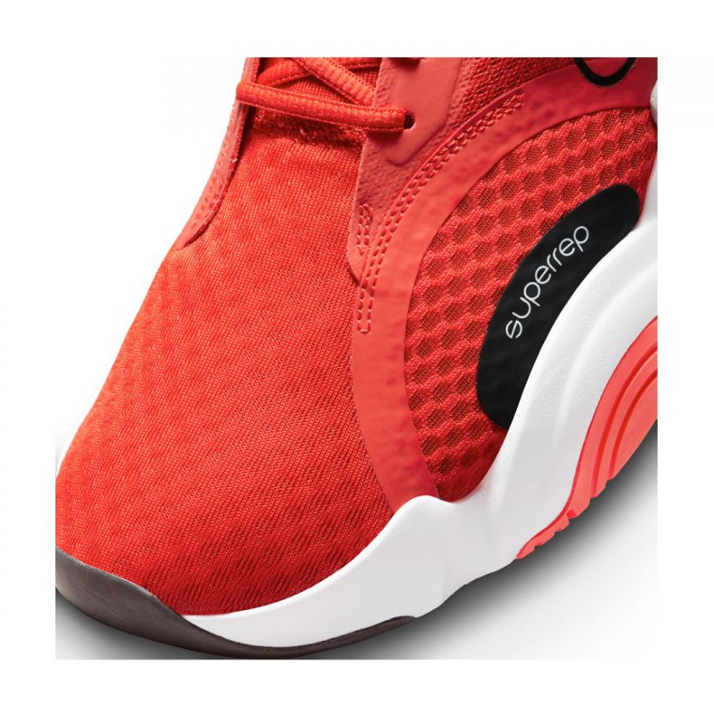 Chaussures d'entraînement Nike SuperRep Go 2 M CZ0604-606 rouge 2 Chaussures d'entraînement Nike SuperRep Go 2 M CZ0604-606 rouge 2