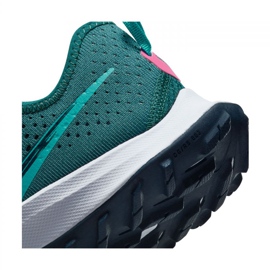 Nike Air Zoom Terra Kiger 7 W chaussures de course CW6066-301 vert 1