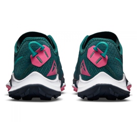 Nike Air Zoom Terra Kiger 7 W chaussures de course CW6066-301 vert 3