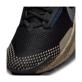Chaussure de course Nike Pegasus Trail 3 M DM6161-010 noir 2