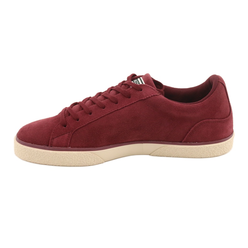 Lacoste Lerond 319 M 7-38CMA0051RD3 rouge 1