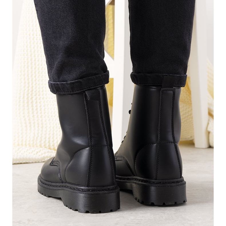 Bottes noires pour femmes de Kognito 1