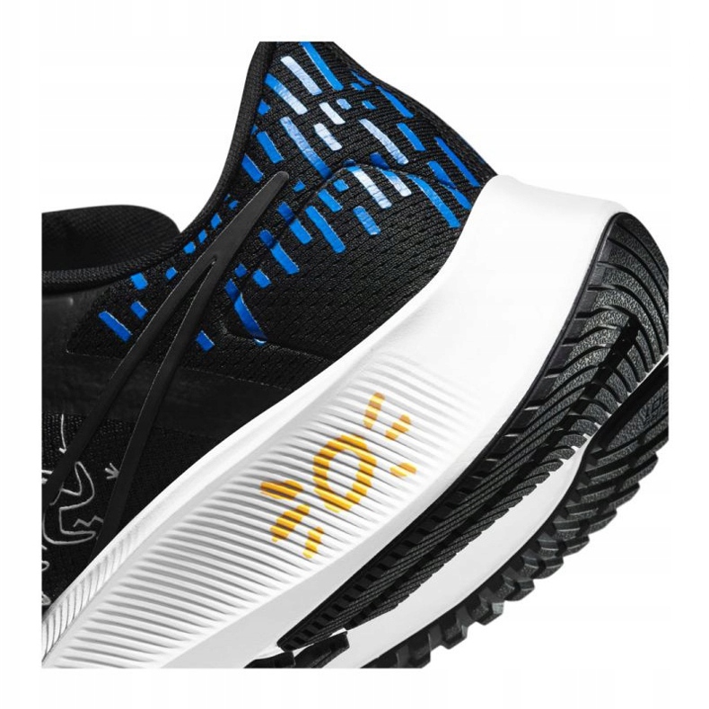 Chaussure Nike Air Zoom Pegasus 38 M DM3274-001 noir 6