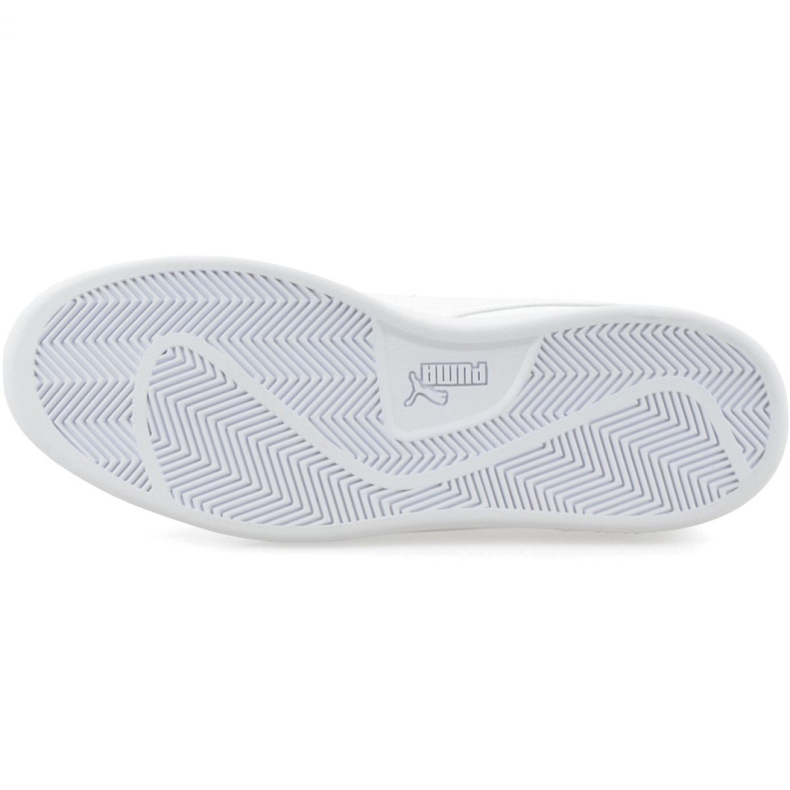 Puma Smash v2 LM 365215 07 blanche 2