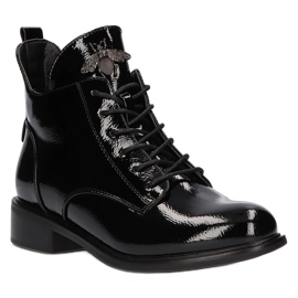 Bottes Mucha Filippo DBT3060 / 21 BK noir 1
