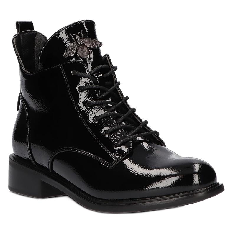 Bottes Mucha Filippo DBT3060 / 21 BK le noir 1