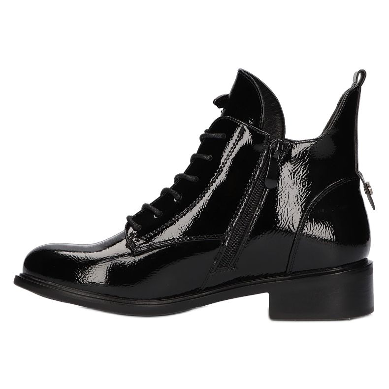 Bottes Mucha Filippo DBT3060 / 21 BK le noir 2