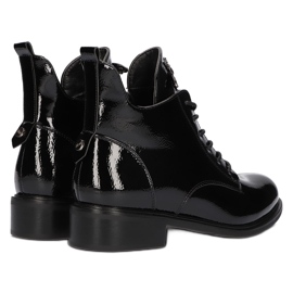Bottes Mucha Filippo DBT3060 / 21 BK le noir 3
