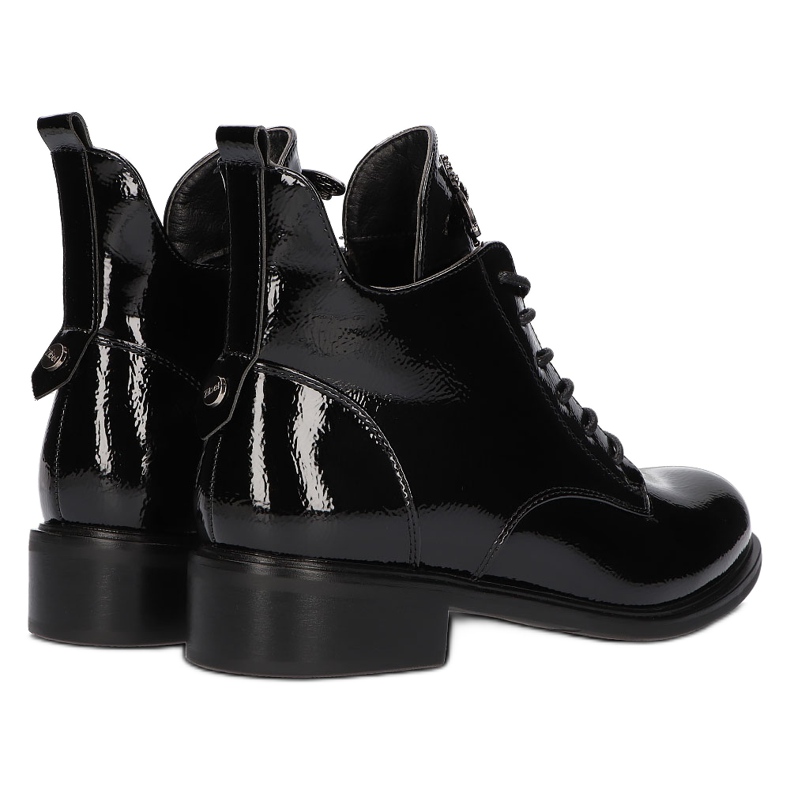 Bottes Mucha Filippo DBT3060 / 21 BK noir 3