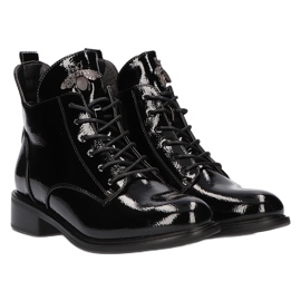 Bottes Mucha Filippo DBT3060 / 21 BK le noir 4