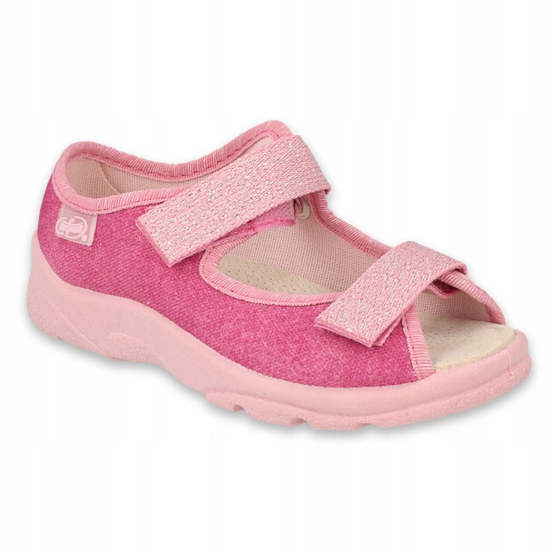 Chaussures enfant Befado 869X162 rose 3 Chaussures enfant Befado 869X162 rose 3