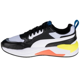Puma X-Ray 2 Carré M 373108-13 blanc noir multicolore 1