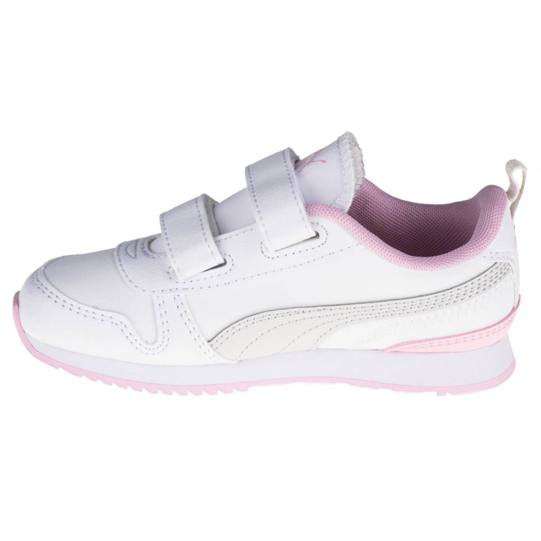 Puma R78 Sl V Bébés Jr 374430-04 blanche 1