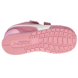 Puma St Runner V2 Sd V Inf Jr 366002-09 rose 3