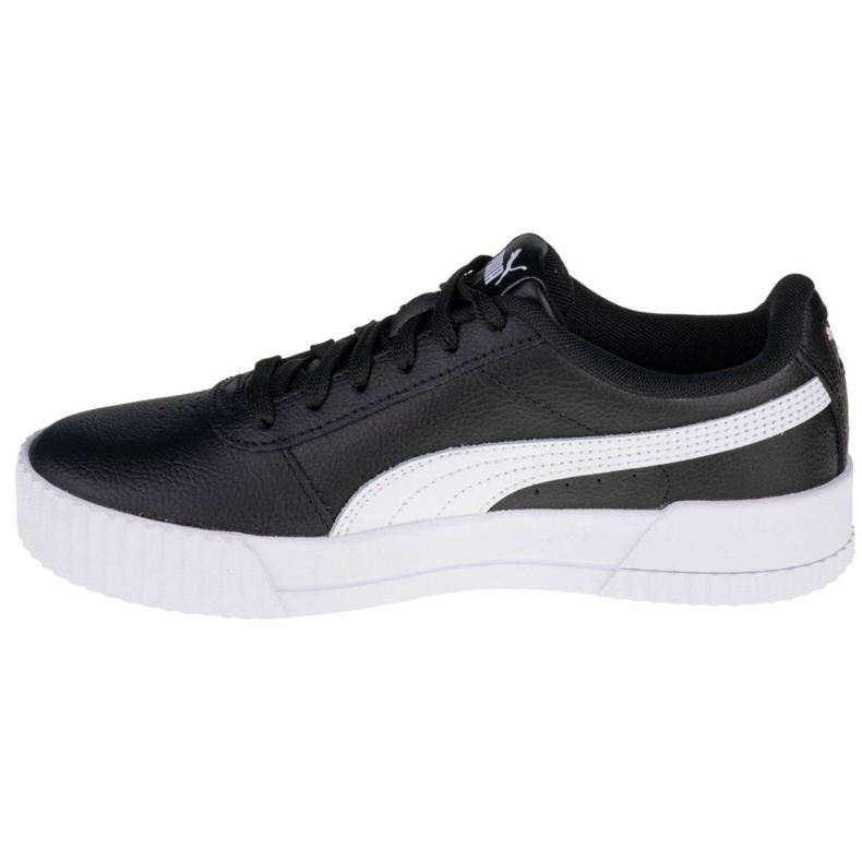 Chaussures Puma Carina L Jr 370677-14 noir 1