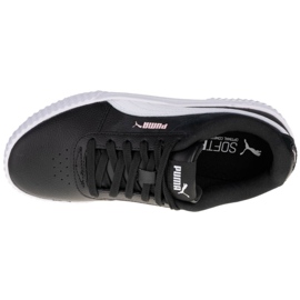 Chaussures Puma Carina L Jr 370677-14 noir 2