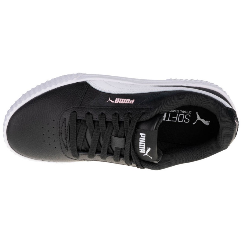 Chaussures Puma Carina L Jr 370677-14 noir 2