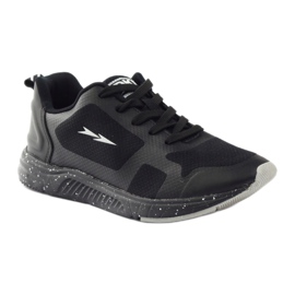 Sport femme noué DK 17049 noir 1