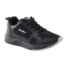 Sport femme noué DK 17049 noir le noir 1