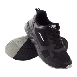Sport femme noué DK 17049 noir le noir 3 Sport femme noué DK 17049 noir le noir 3