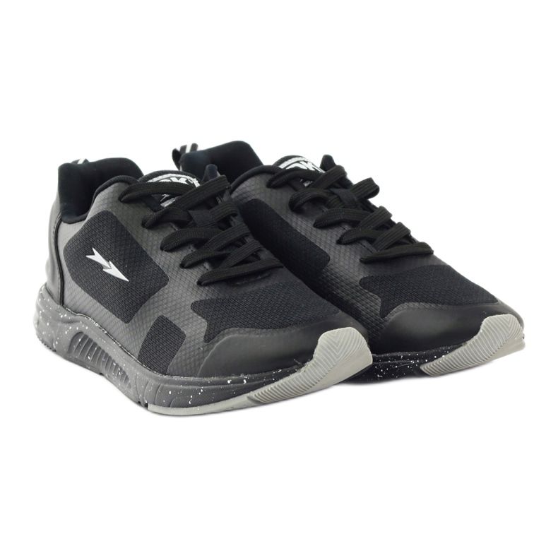 Sport femme noué DK 17049 noir 4