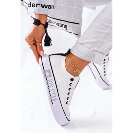 Baskets On The Big Star II274021 Platform Blanc 2