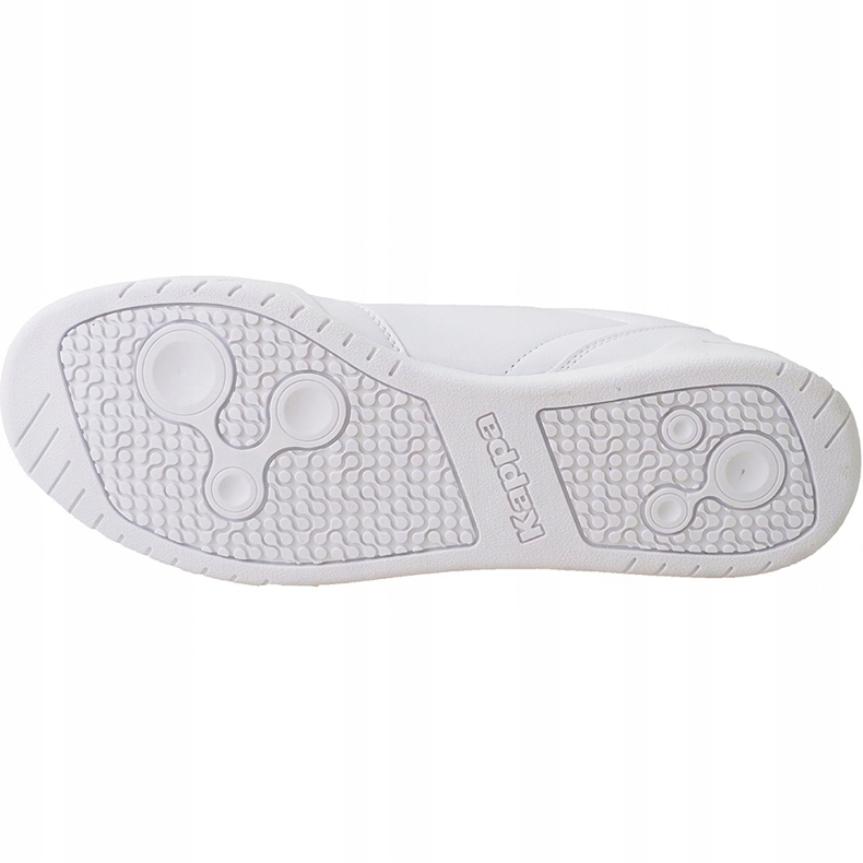 Chaussures Kappa Marabu M 242765 1020 blanche 3