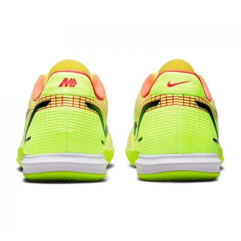 Chaussures de football Nike Vapor 14 Academy Ic M CV0973-760 vert vert 2 Chaussures de football Nike Vapor 14 Academy Ic M CV0973-760 vert vert 2