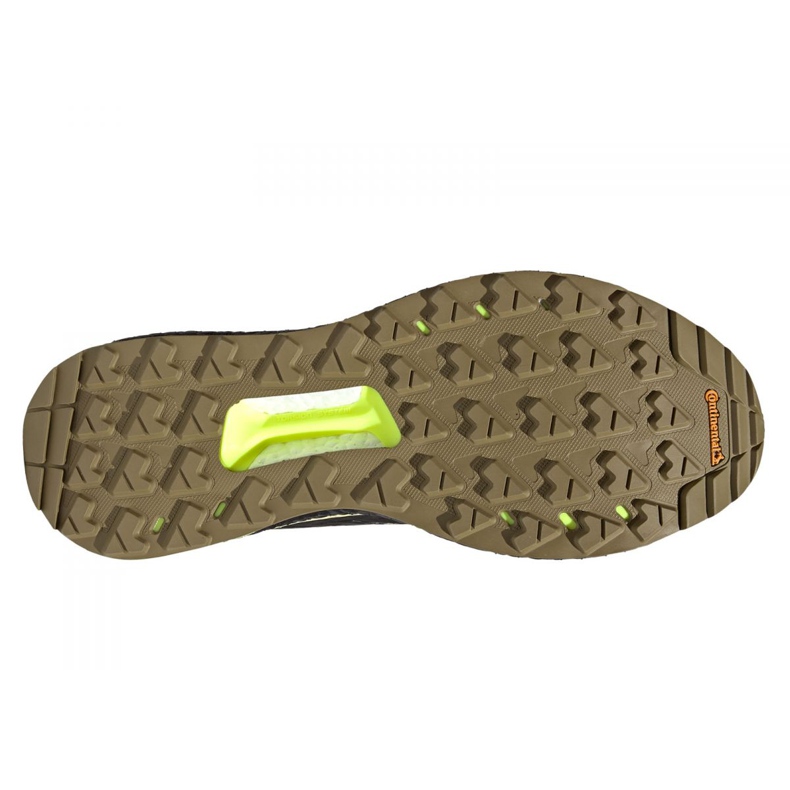 Chaussures Adidas Terrex Free Hiker Primeblue M FY7331 beige multicolore 2 Chaussures Adidas Terrex Free Hiker Primeblue M FY7331 beige multicolore 2