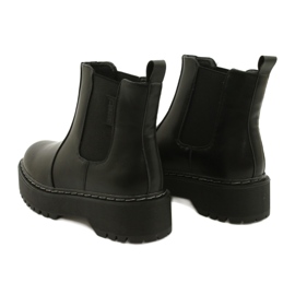 Big Star Women Czarne II274101 le noir 7