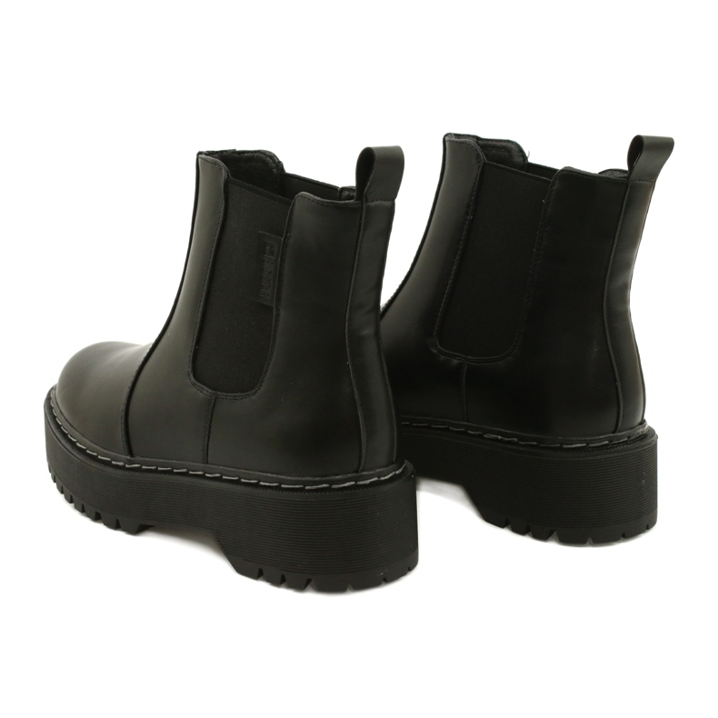 Big Star Women Czarne II274101 le noir 7