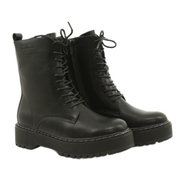Femmes isolées Workers Big Star II274109 Noir le noir 5
