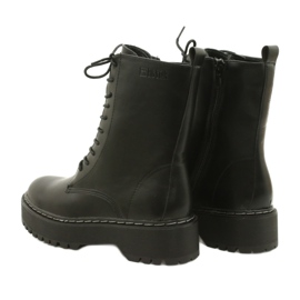 Femmes isolées Workers Big Star II274109 Noir le noir 4