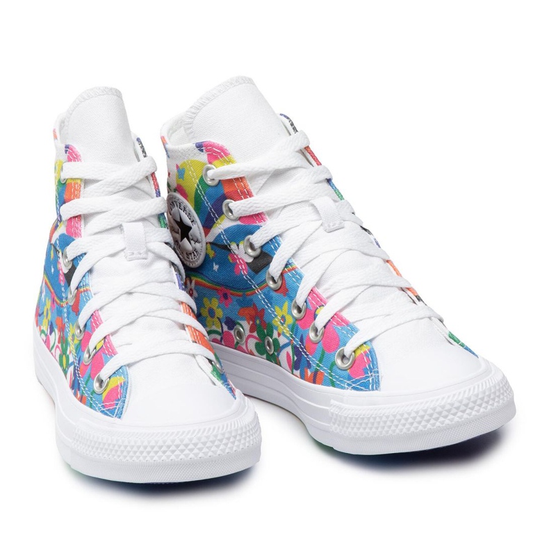 Converse Pride Chuck Taylor All Star W 170822C multicolore 2